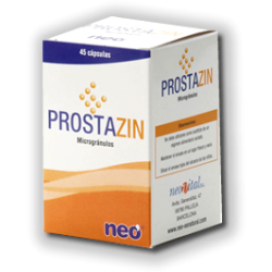 Prostazin Neo 45 cápsulas | Farmacia Tuset