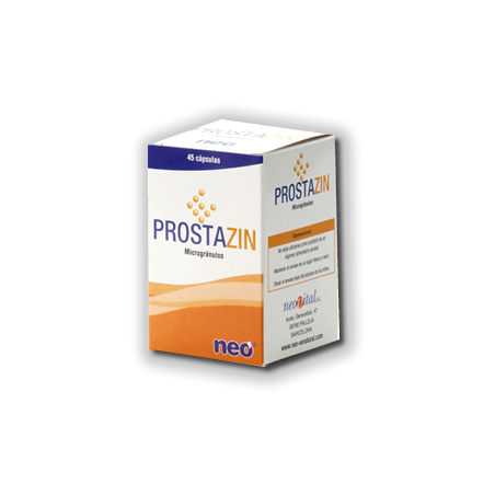 Prostazin Neo 45 cápsulas | Farmacia Tuset