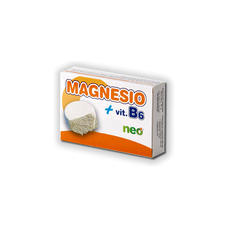 Magnesio + B6 Neo | Farmacia Tuset