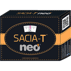 Sacia-T Neo 30 capsulas | Farmacia Tuset