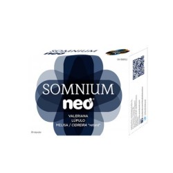 SOMNIUM NEO (30 CÁPSULAS)