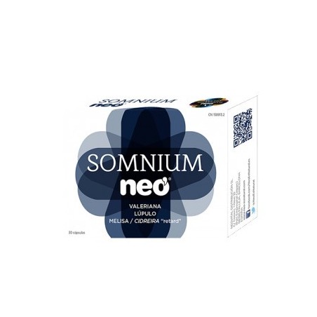 SOMNIUM NEO (30 CÁPSULAS)