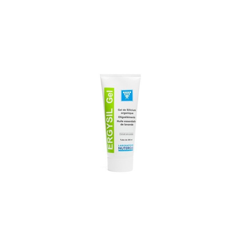 Nutergia Ergysil gel 200ML| Farmacia Tuset