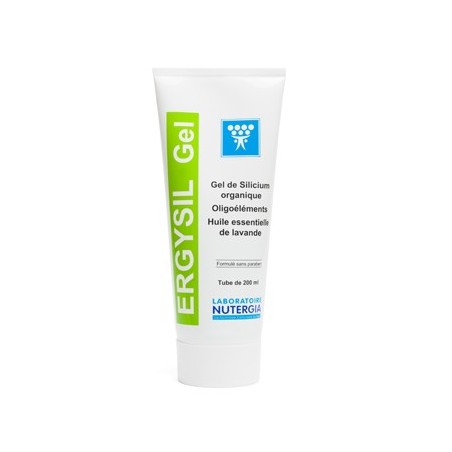 Nutergia Ergysil gel 200ML| Farmacia Tuset