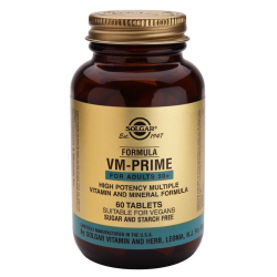 SOLGAR FORMULA VM PRIME 60 COMP