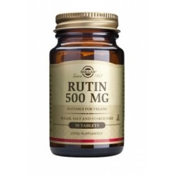 SOLGAR RUTINA 500MG 100 COMPRIMIDOS