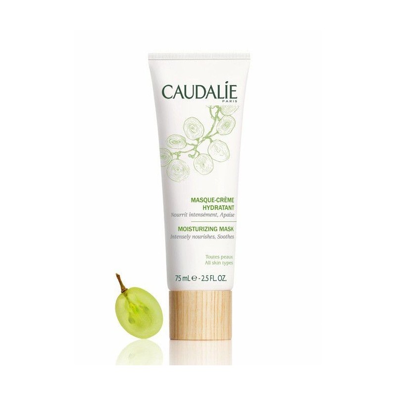 CAUDALIE MASCARILLA CREMA HIDRATANTE 75ML