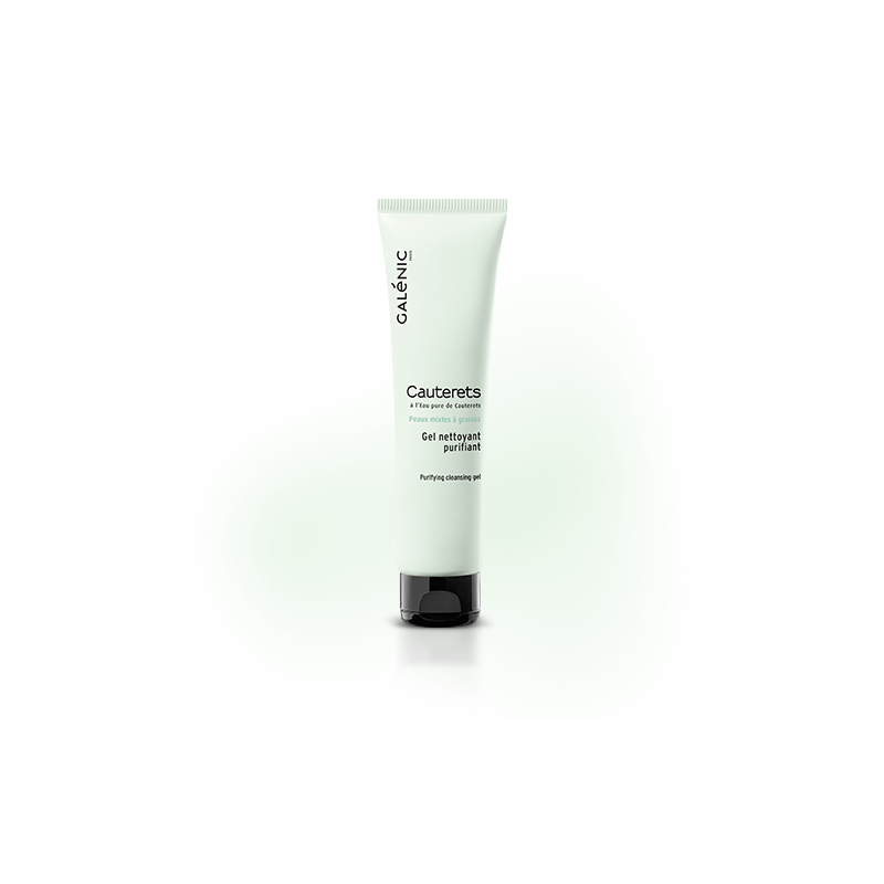 GALENIC PURETE SUBLIME GEL LIMPIADOR PURIFICANTE