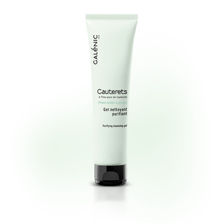 GALENIC PURETE SUBLIME GEL LIMPIADOR PURIFICANTE