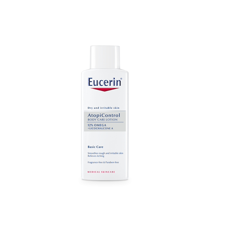 EUCERIN ATOPICONTROL LOCIÓN 400 ML