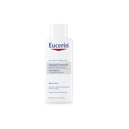 EUCERIN ATOPICONTROL LOCIÓN 400 ML