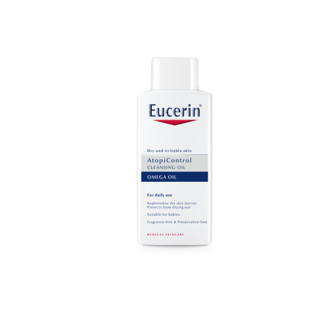 EUCERIN ATOPICONTROL OLEOGEL DE DUCHA 400 ML