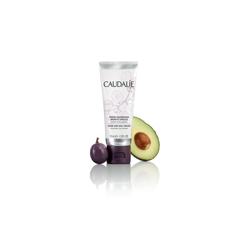 CAUDALIE CREMA REPARADORA MANOS Y UÑAS (75 ML)