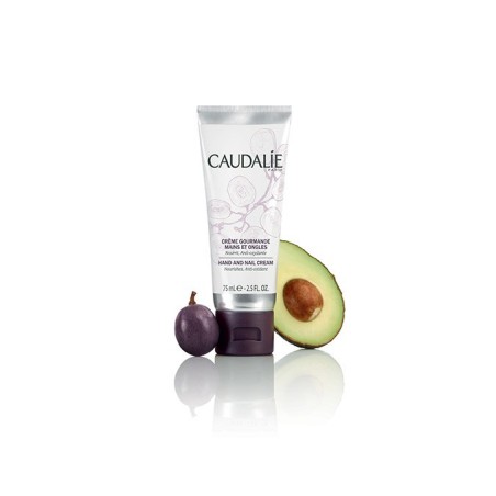 CAUDALIE CREMA REPARADORA MANOS Y UÑAS (75 ML)