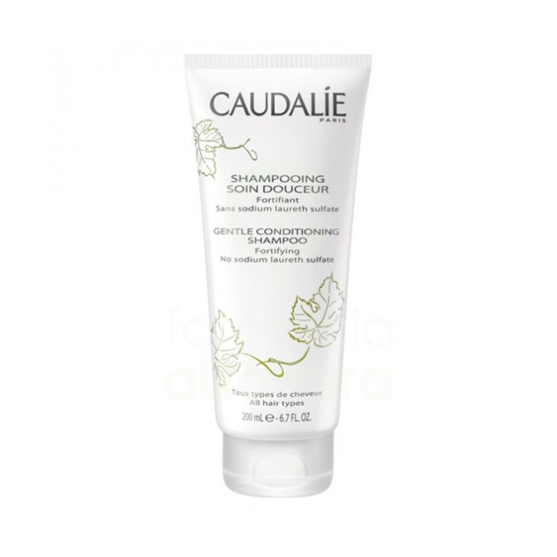 CAUDALIE CHAMPU TRATANTE SUAVE - 200 ML