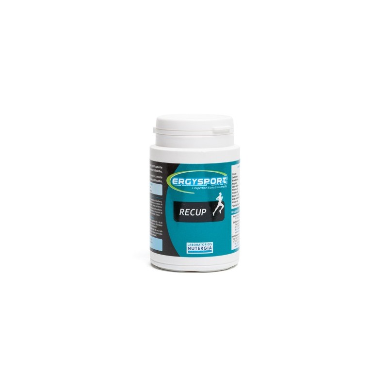 Nutergia Ergysport Recup (60 cápsulas) | Farmacia Tuset
