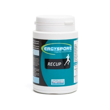 Nutergia Ergysport Recup (60 cápsulas) | Farmacia Tuset