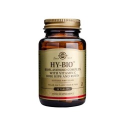 SOLGAR HY-B 500MG 50 COMPRIMIDOS