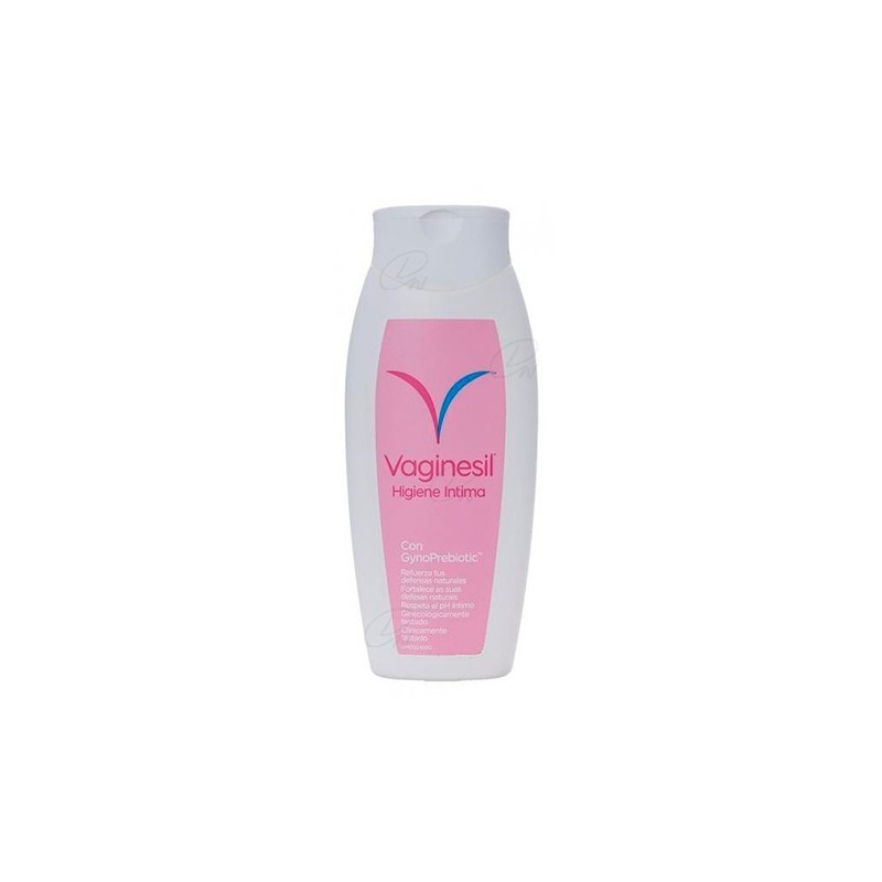 VAGISIL HIGIENE ÍNTIMA GYNOPREBIOTIC (200 ML)