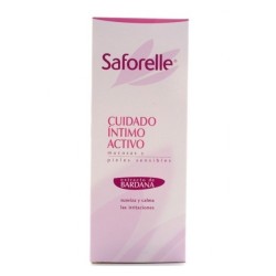 SAFORELLE CUIDADO ÍNTIMO ACTIVO (250 ML)