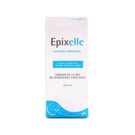 EPIXELLE SOLUCION LIMPIADORA 200 ML