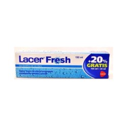 LACERFRESH GEL DENTIFRICO 125 ML