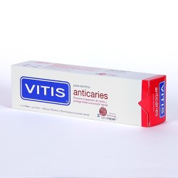 VITIS ANTICARIES PASTA DENTIFRICA 100 ML