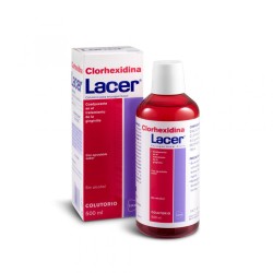 CLORHEXIDINA LACER COLUTORIO 500ML