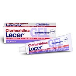 CLORHEXIDINA LACER GEL BIOADHESIVO (50 ML)