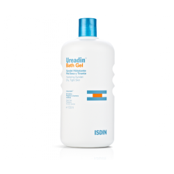 Isdin Ureadin Gel de Baño Hidratante (1000 ml) | Farmacia Tuset