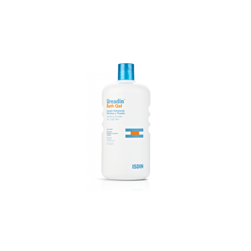 Isdin Ureadin Gel de Baño Hidratante (1000 ml) | Farmacia Tuset