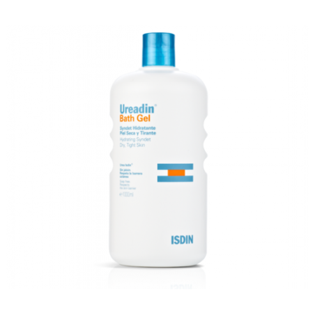 Isdin Ureadin Gel de Baño Hidratante (1000 ml) | Farmacia Tuset