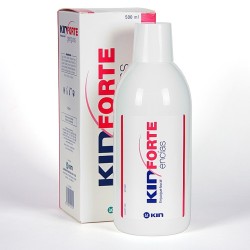 KIN FORTE ENCIAS ENJUAGUE 500 ML