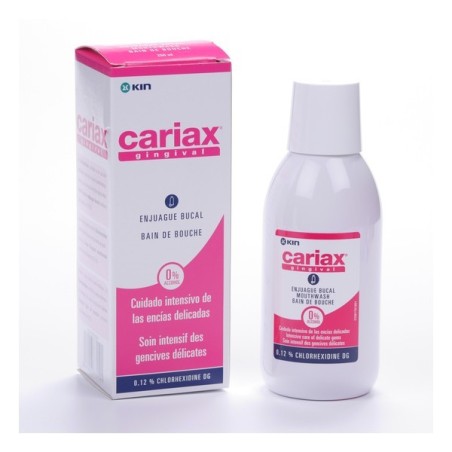 CARIAX GINGIVAL COLUTORIO 500 ML