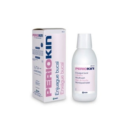 PERIO KIN ENJUAGUE BUCAL (250 ML)