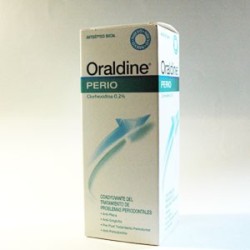 ORALDINE PERIO 400 ML