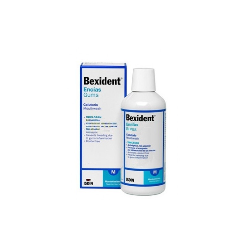 BEXIDENT ENCIAS COLUTORIO 250ML