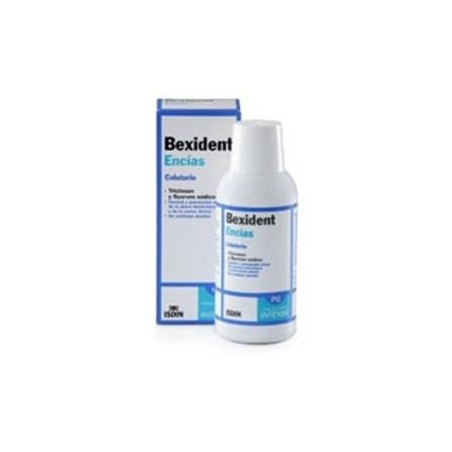 BEXIDENT ENCIAS CLORHEXIDINA 0 SPRAY   40 ML