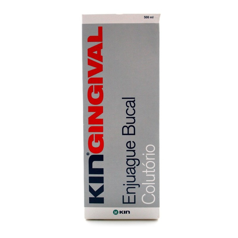 KIN GINGIVAL COMPLEX ENJUAGUE 500 ML