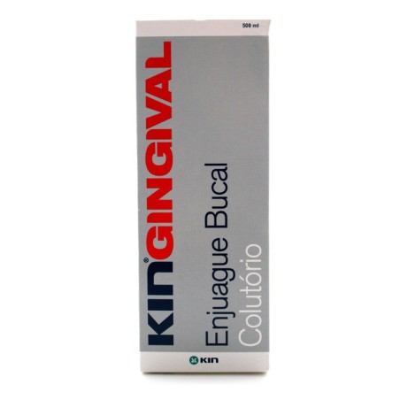 KIN GINGIVAL COMPLEX ENJUAGUE 500 ML