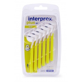 Dentaid Interprox Plus Mini (6 ud) | Farmacia Tuset