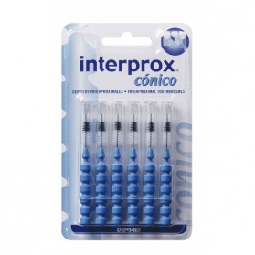 Dentaid Interprox Cónico (6 ud) | Farmacia Tuset