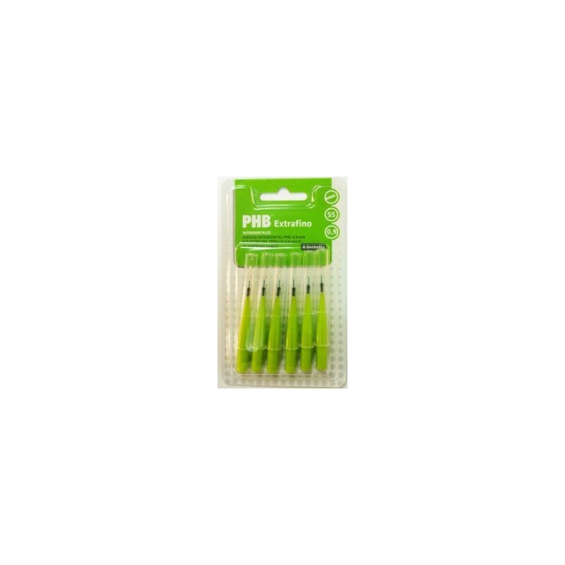 CEPILLO INTERDENTAL EXTRAFINO PHB