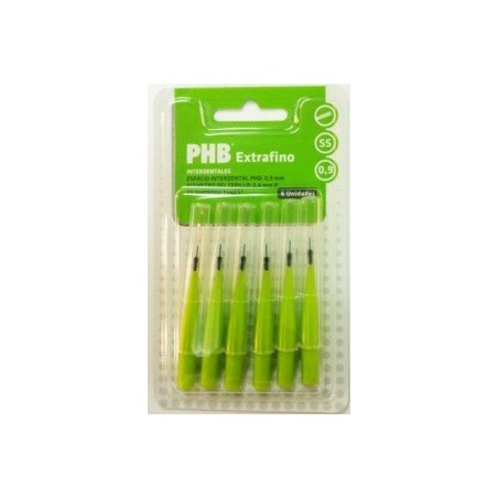 CEPILLO INTERDENTAL EXTRAFINO PHB