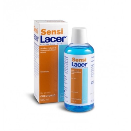 SENSILACER COLUTORIO 500 ML