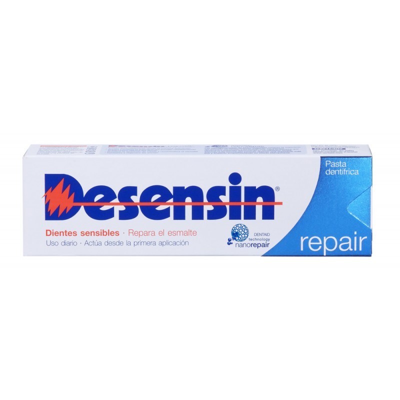 Desensin Repair Pasta Dentífrica (75 ml) | Farmacia Tuset