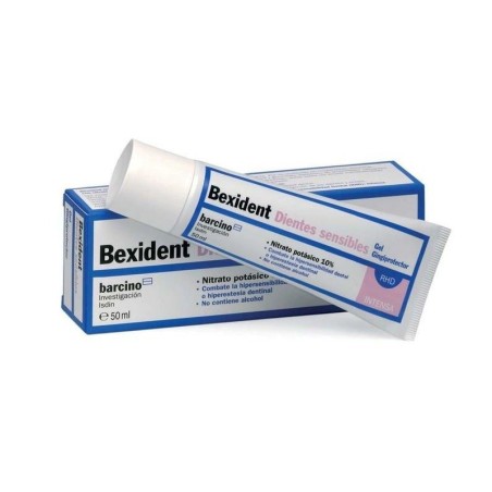 BEXIDENT SENSIBLES GEL 50 ML