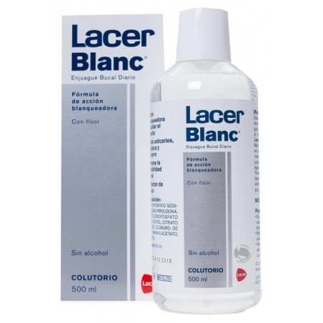 LACERBLANC COLUTORIO 500 ML