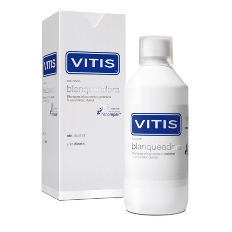 VITIS BLANQUEADORA COLUTORIO 500ML