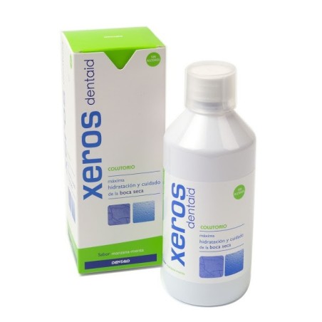 XEROSDENTAID COLUTORIO 500 ML